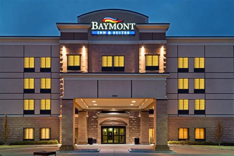 We also arrange great rates for groups large or small. . Baymont hotel